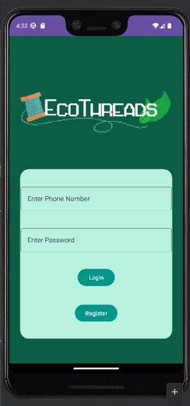 EcoThreads – screenshot 1