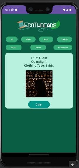 EcoThreads – screenshot 3