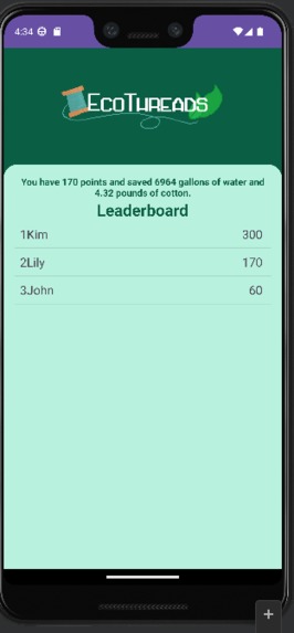 EcoThreads – screenshot 4