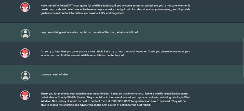Wildlife Connect – screenshot 5