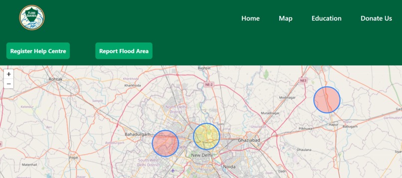 FloodGuardia – screenshot 3