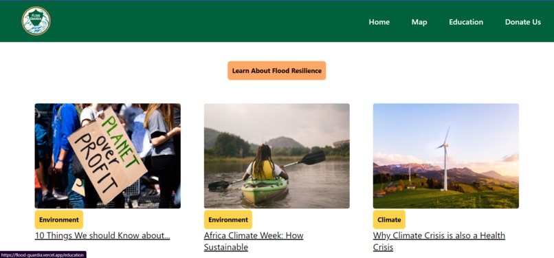 FloodGuardia – screenshot 4