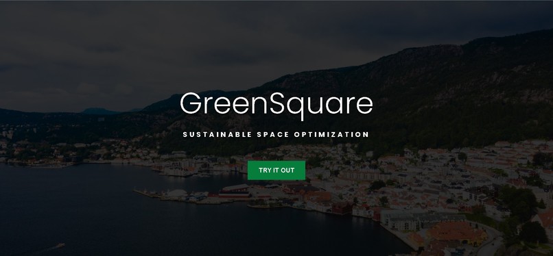 GreenSquare – screenshot 1