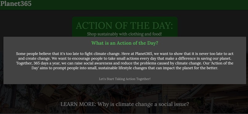 Planet365 – screenshot 1