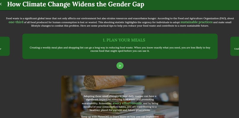 Planet365 – screenshot 2