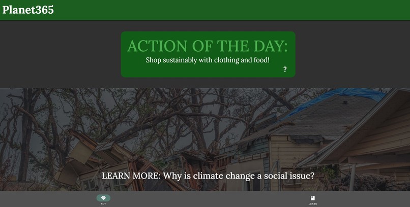 Planet365 – screenshot 5