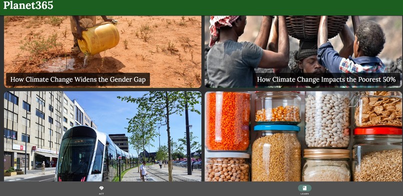 Planet365 – screenshot 4