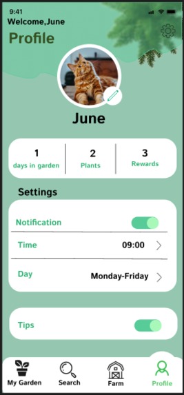 HerBee – screenshot 7