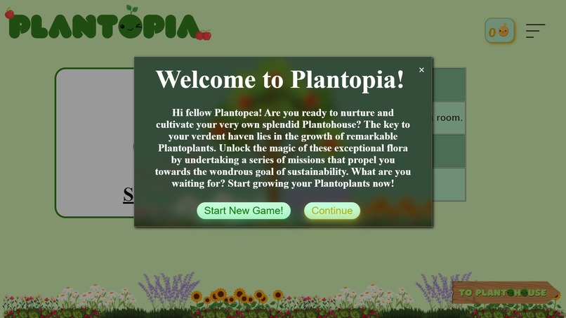 Plantopia – screenshot 1