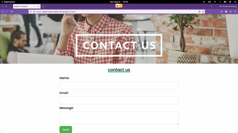 Aahar – screenshot 5