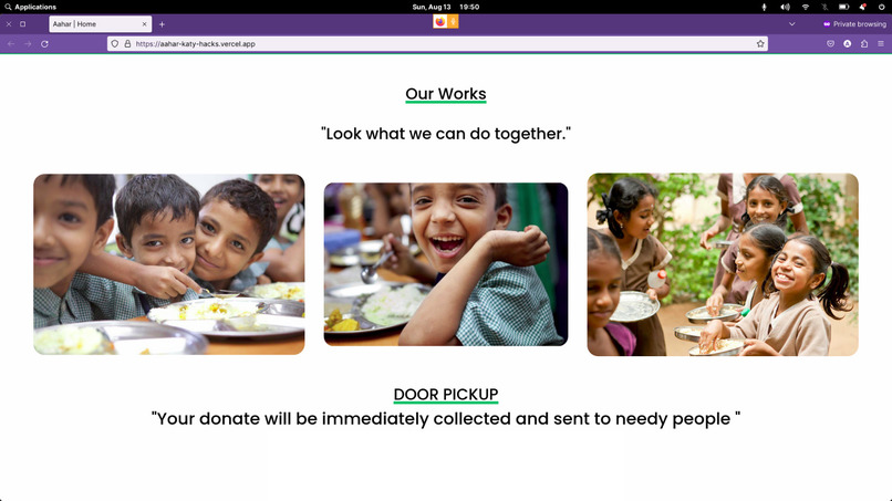 Aahar – screenshot 6