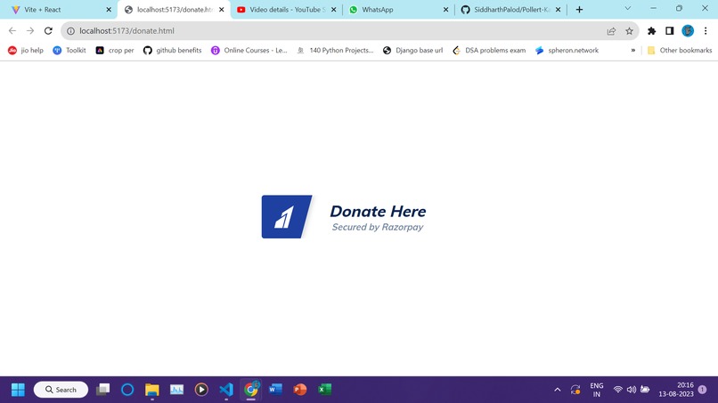 Pollert – screenshot 1