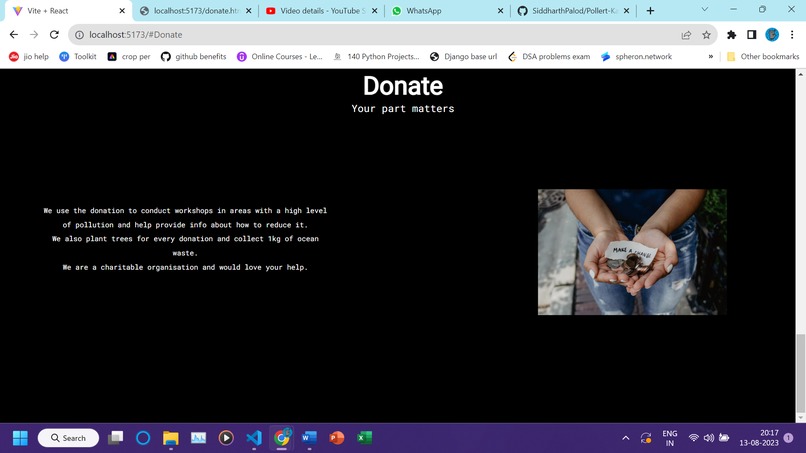 Pollert – screenshot 2