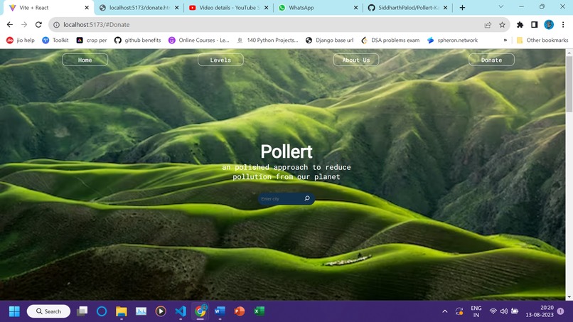 Pollert – screenshot 3