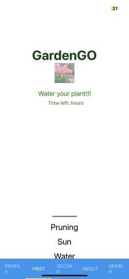 Garden Go – screenshot 3