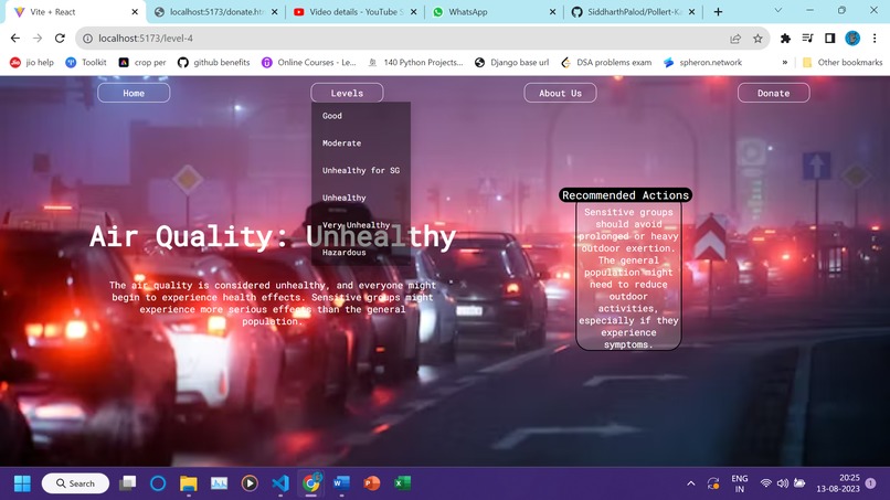 Pollert – screenshot 4