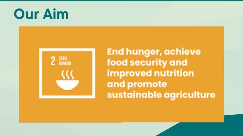 FoodLink : Empowering a Hunger-Free World – screenshot 4