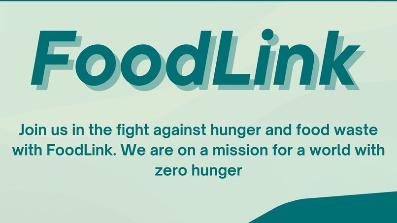 FoodLink : Empowering a Hunger-Free World – screenshot 1