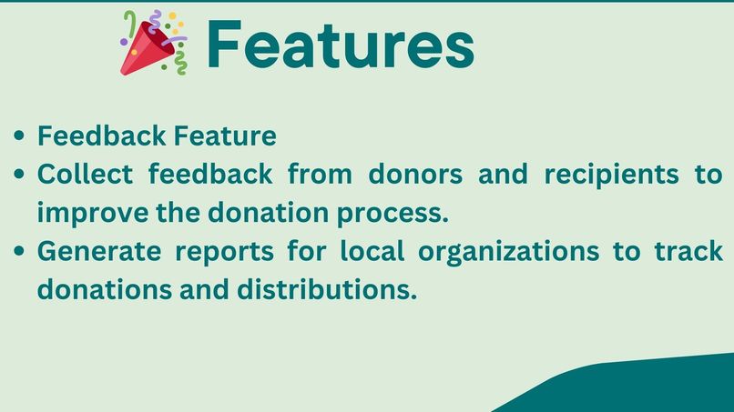 FoodLink : Empowering a Hunger-Free World – screenshot 6