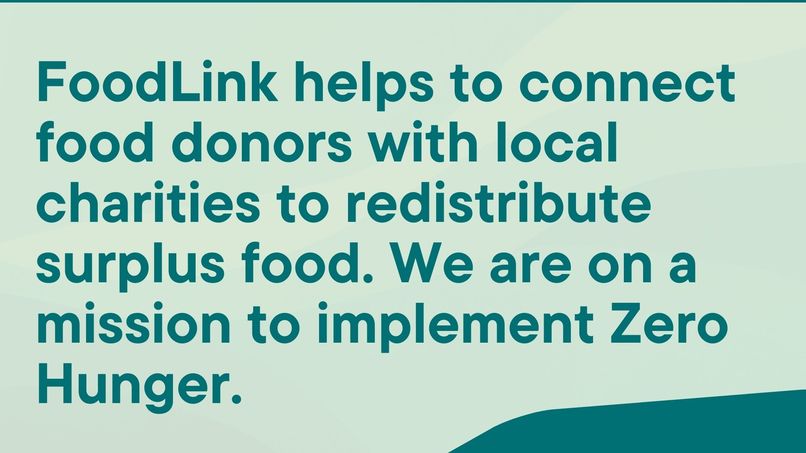 FoodLink : Empowering a Hunger-Free World – screenshot 14