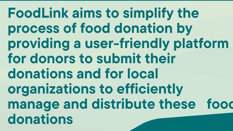 FoodLink : Empowering a Hunger-Free World – screenshot 15