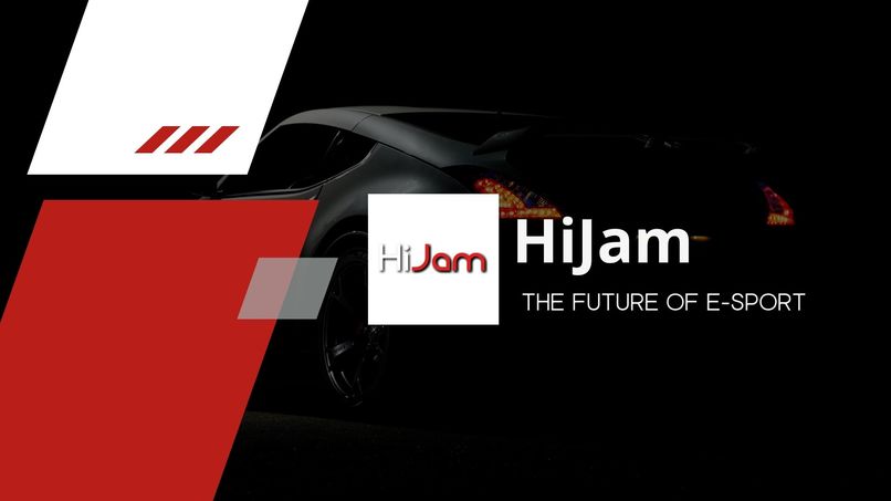 HiJam – screenshot 1