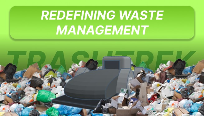 TrashTrek – screenshot 2