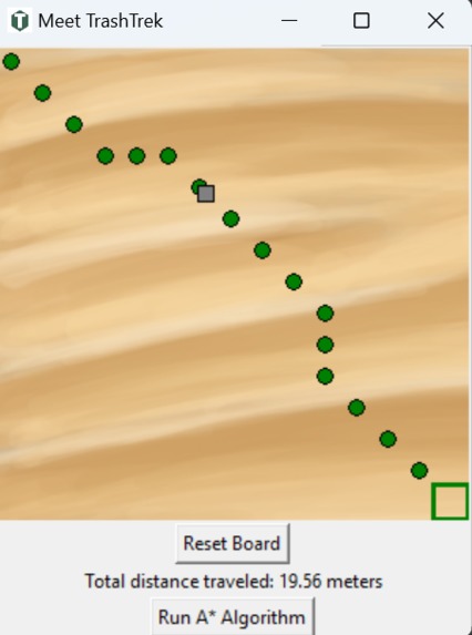 TrashTrek – screenshot 4
