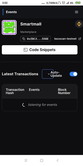Smartmall – screenshot 5