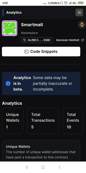 Smartmall – screenshot 6