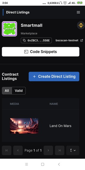 Smartmall – screenshot 11