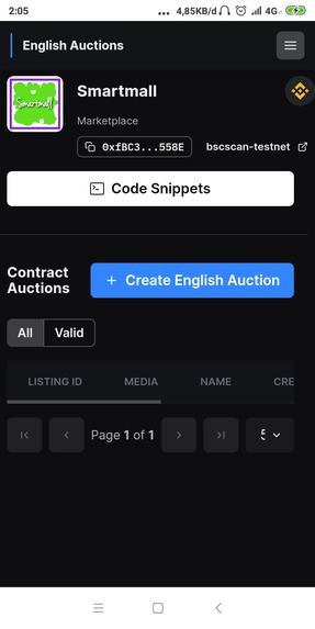 Smartmall – screenshot 15