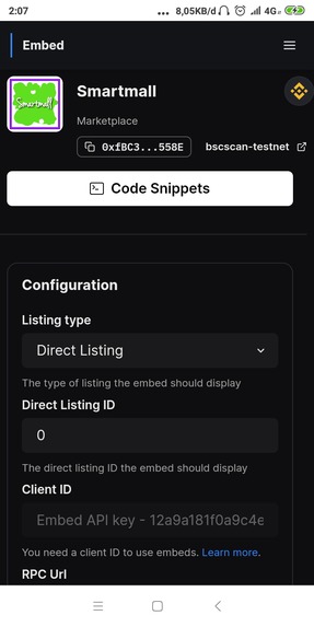 Smartmall – screenshot 16