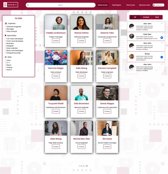 GrowIt – screenshot 3