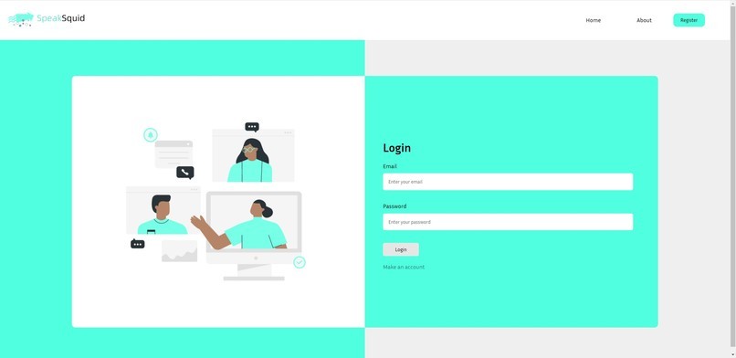 SpeakSquid – screenshot 6