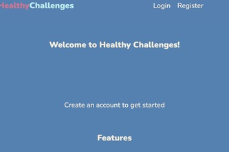 HealthyChallenges