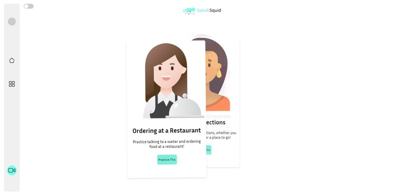 SpeakSquid – screenshot 4