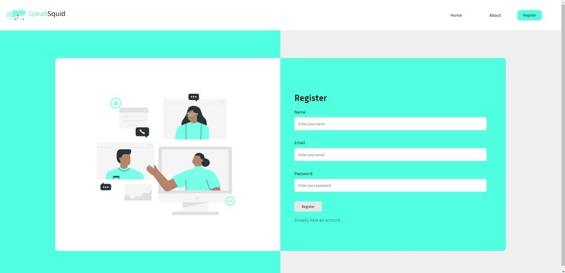 SpeakSquid – screenshot 6