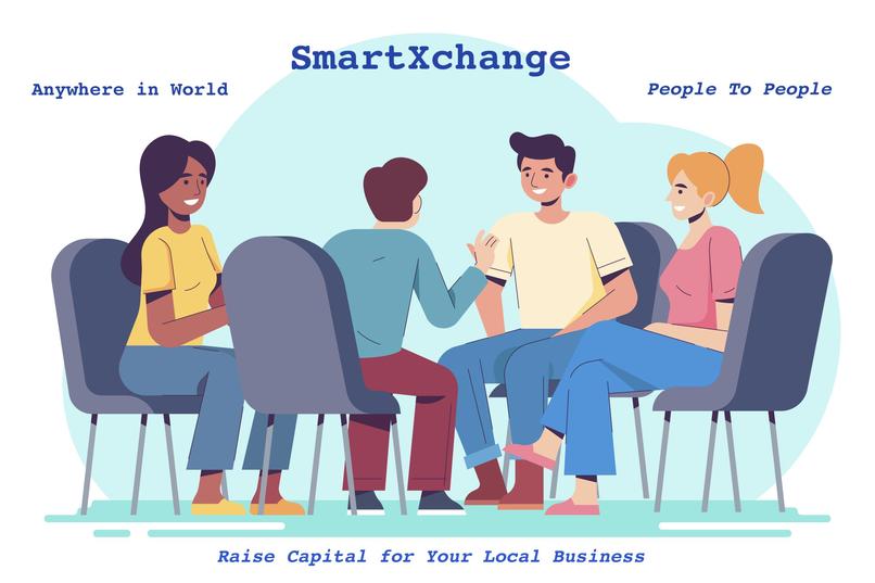 SmartXchange – screenshot 1