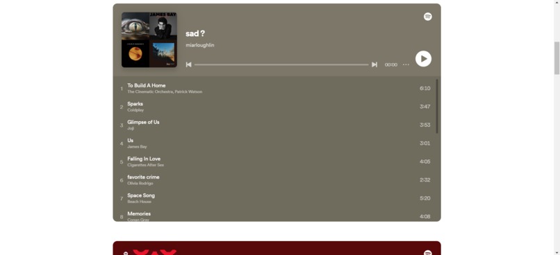 AtTune – screenshot 2