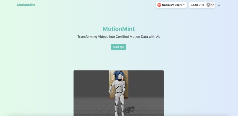MotionMint – screenshot 2