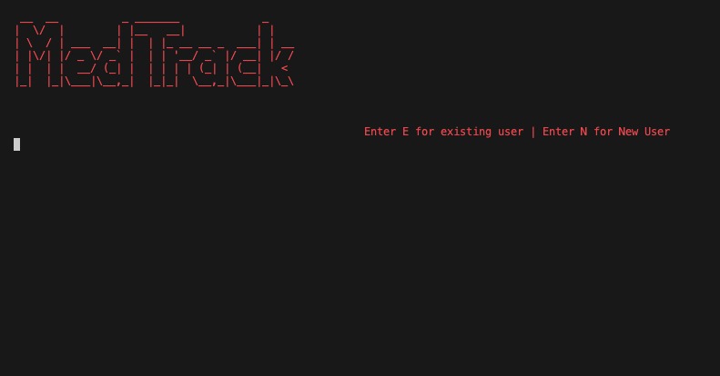 MedTrack – screenshot 1