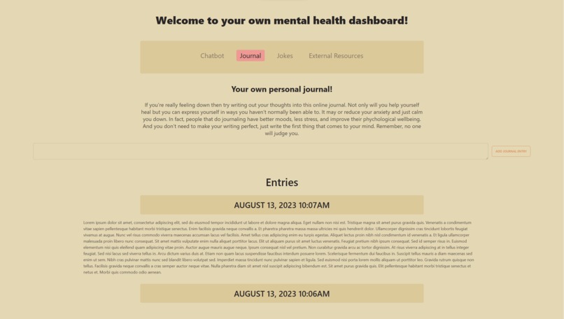 The Mental Leaf – screenshot 3