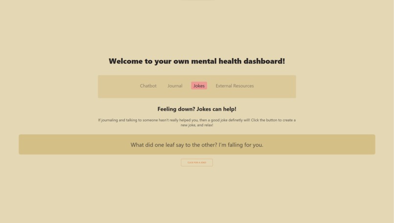 The Mental Leaf – screenshot 4