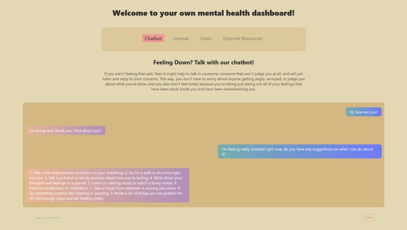 The Mental Leaf – screenshot 2