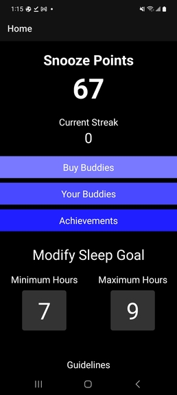 Dreamland Buddies – screenshot 1