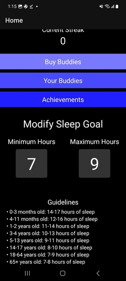 Dreamland Buddies – screenshot 2