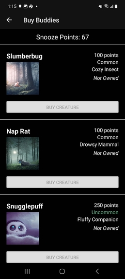 Dreamland Buddies – screenshot 3