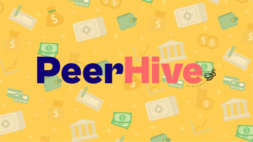 PeerHive – screenshot 1