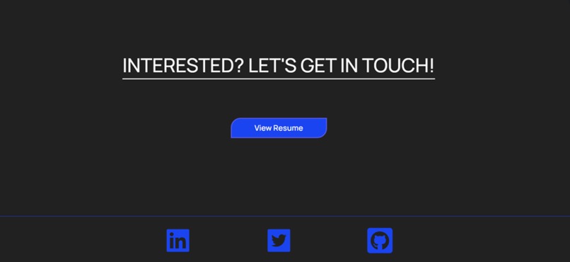 D-PORTFOLIO – screenshot 2